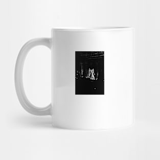 BLACK Electronic Underground #18 Mug